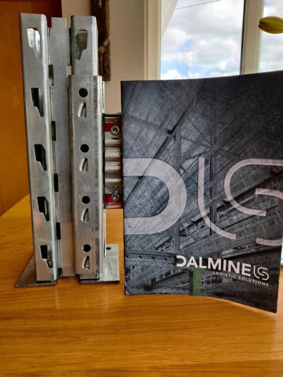 new pallet racking Dalmine