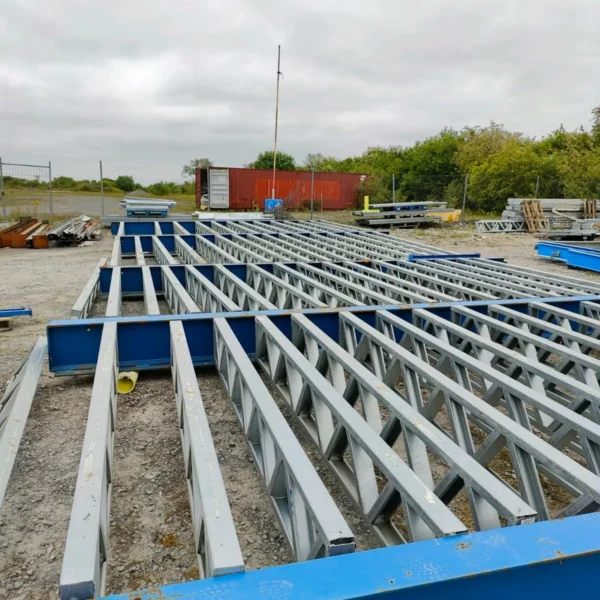 Heavy Duty Mezzanine Floor - Image 4