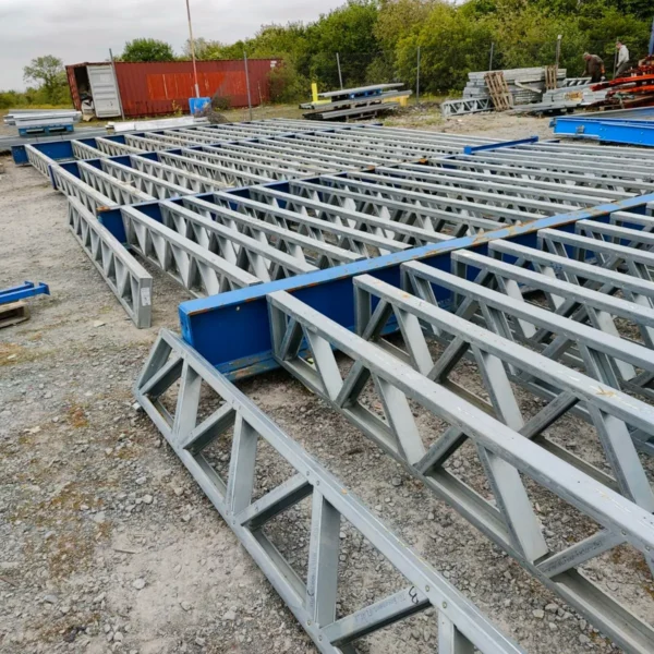 Heavy Duty Mezzanine Floor - Image 3