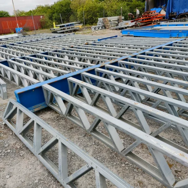 Heavy Duty Mezzanine Floor - Image 2