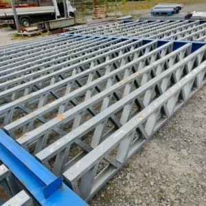 Heavy Duty Mezzanine Floor