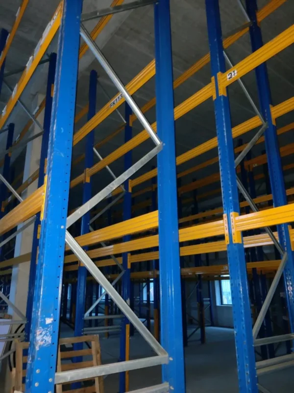 Heavy Duty Pallet Racking - Image 7