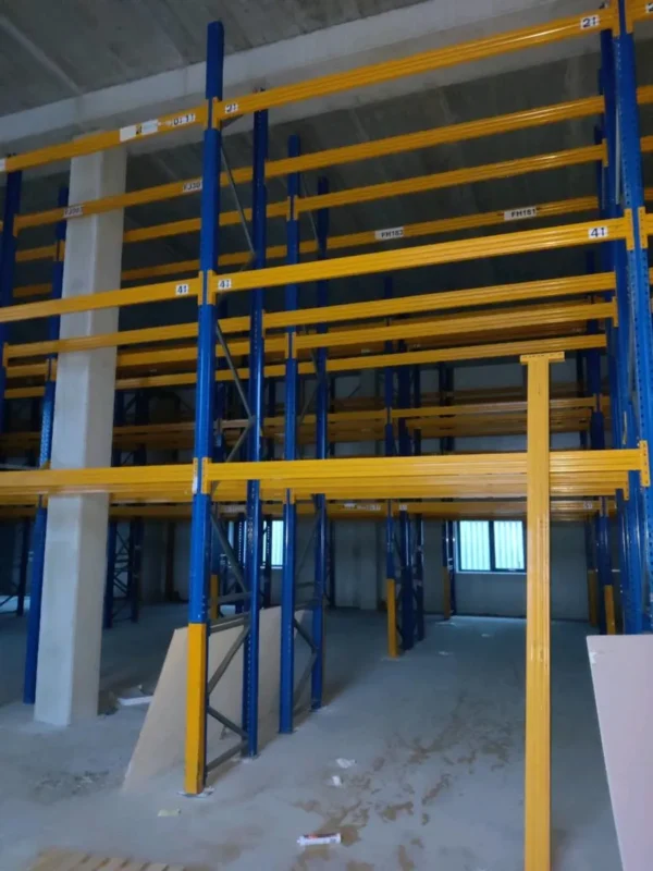 Heavy Duty Pallet Racking - Image 5