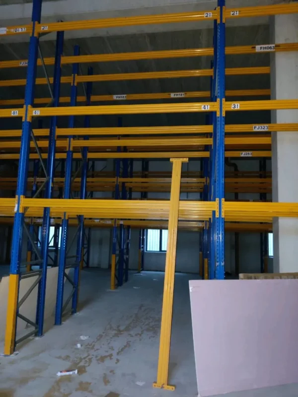 Heavy Duty Pallet Racking - Image 4