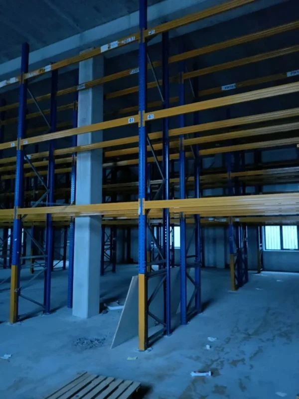 Heavy Duty Pallet Racking - Image 3