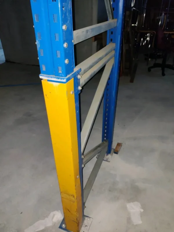 Heavy Duty Pallet Racking - Image 2