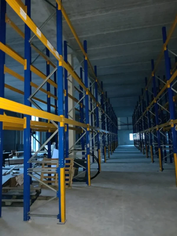 Heavy Duty Pallet Racking - Image 9