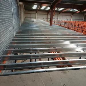 Mezzanine Floor