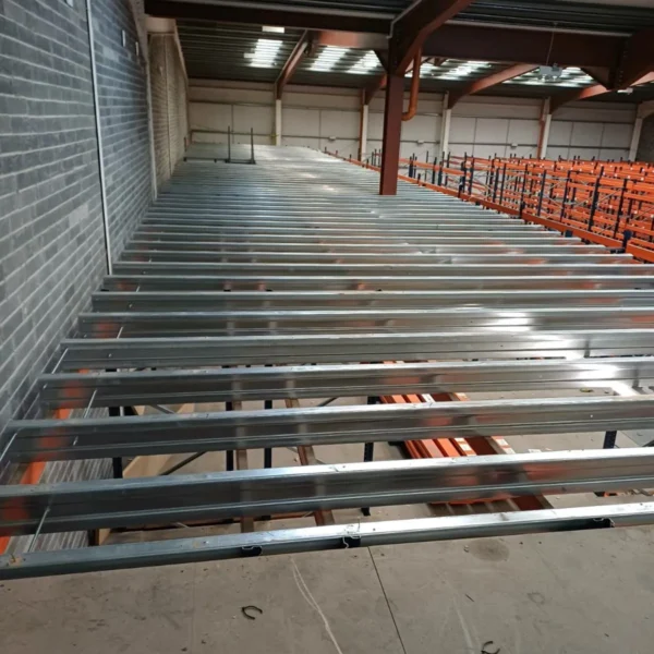 Mezzanine Floor
