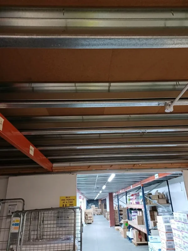 Mezzanine Floor - Image 2