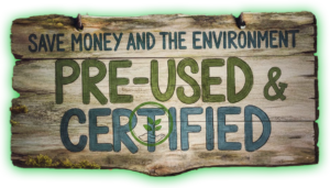 Certified Pre Used